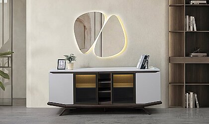 Medusa Home Mobilya - Cecilla Konsol