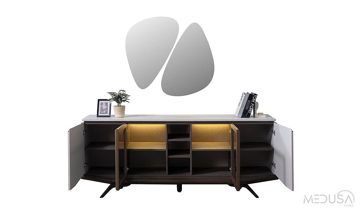 Medusa Home Mobilya - Cecilla Konsol