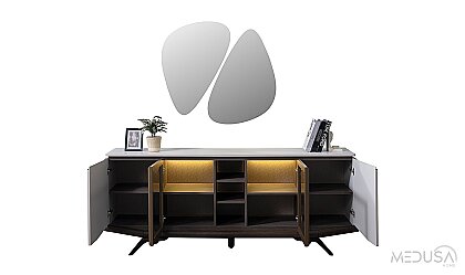 Medusa Home Mobilya - Cecilla Konsol