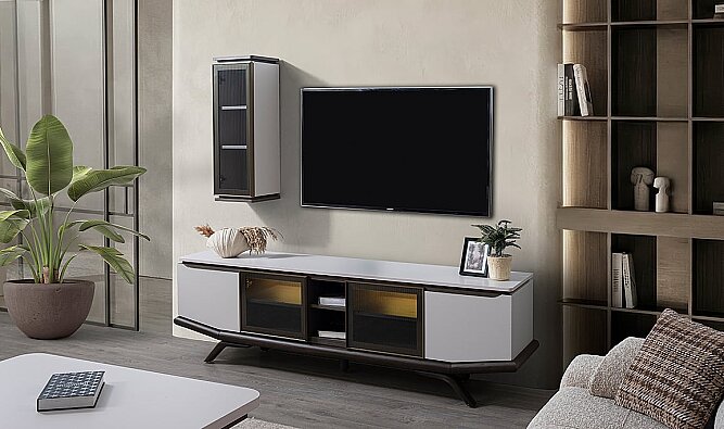 Cecilla Tv Ünitesi