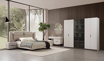 Medusa Home - Cecilla Yatak Odası