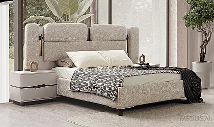 Medusa Home Mobilya - Cecilla Yatak Odası