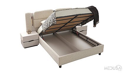 Medusa Home Mobilya - Cecilla Yatak Odası