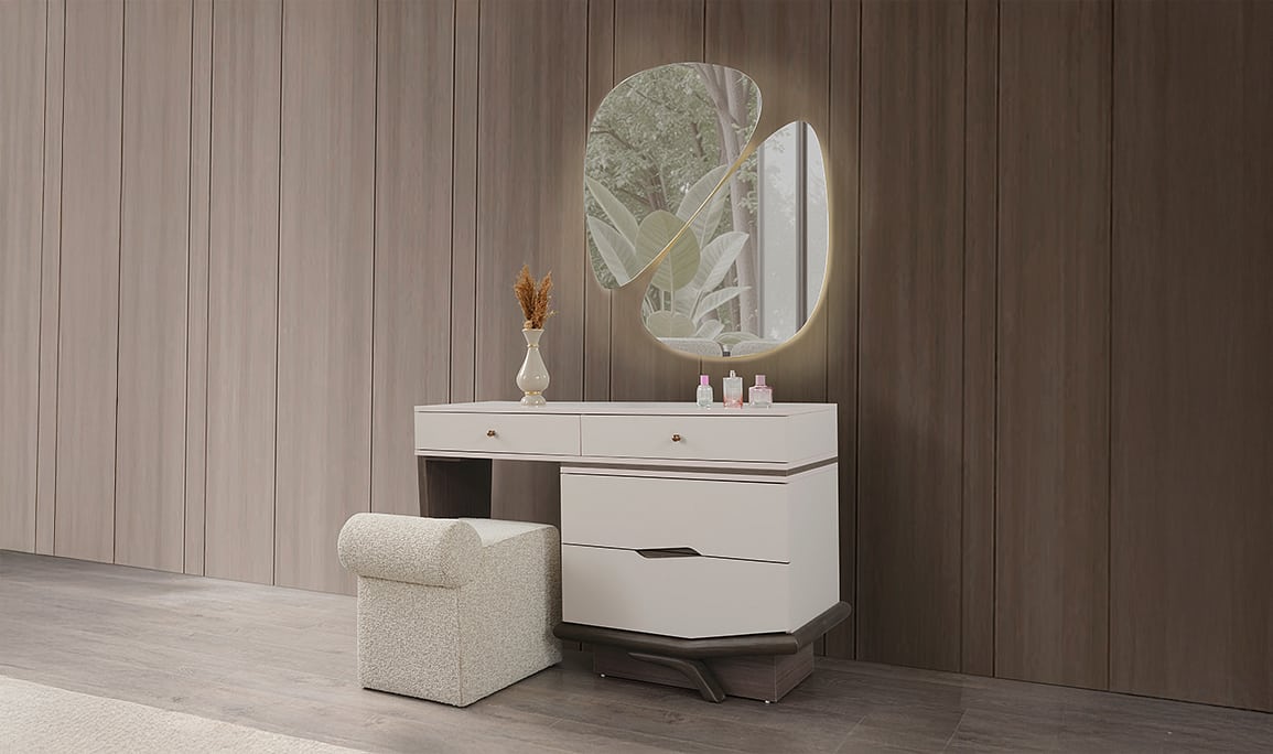 Medusa Home Mobilya - Cecilla Yatak Odası