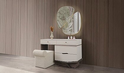 Medusa Home Mobilya - Cecilla Yatak Odası