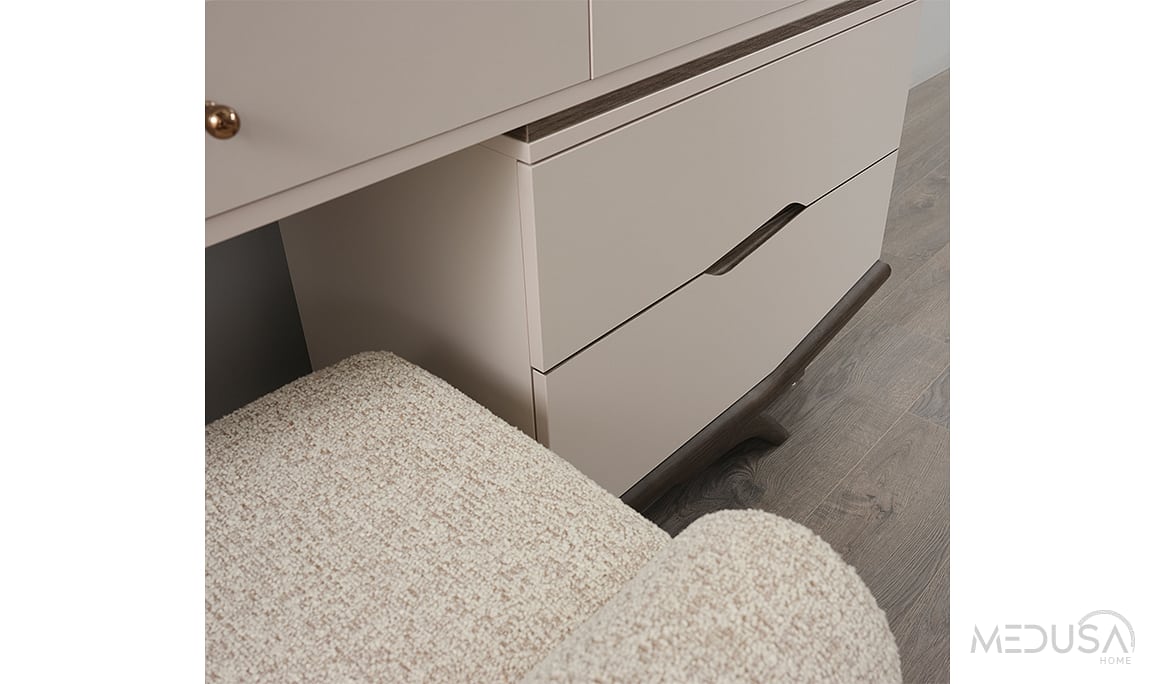 Medusa Home Mobilya - Cecilla Yatak Odası