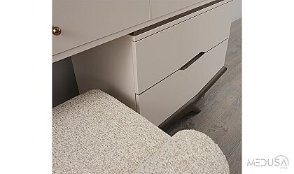 Medusa Home Mobilya - Cecilla Yatak Odası