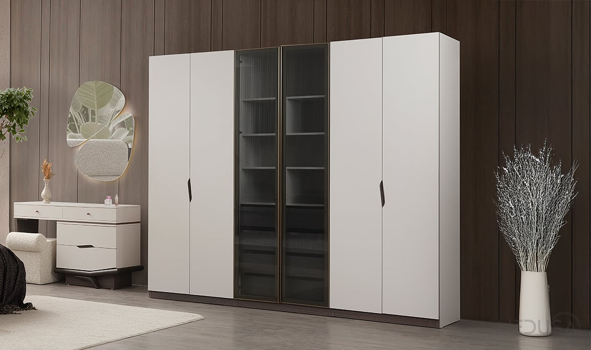 Medusa Home Mobilya - Cecilla Yatak Odası