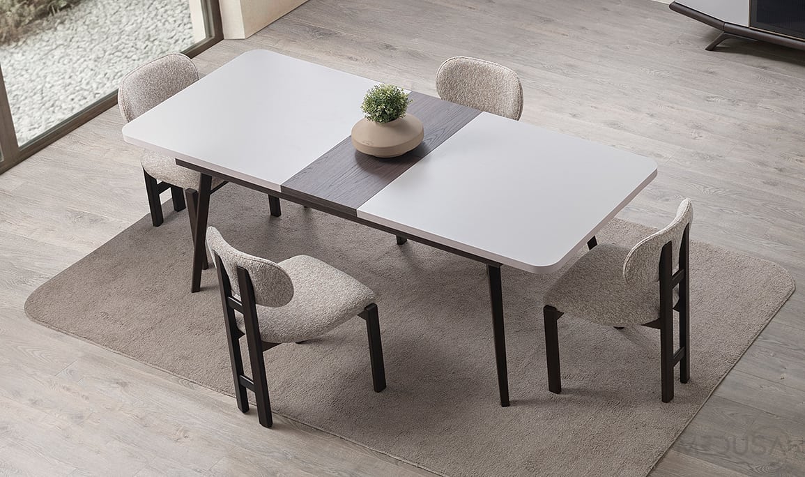 Medusa Home Mobilya - Cecilla Yemek Odası