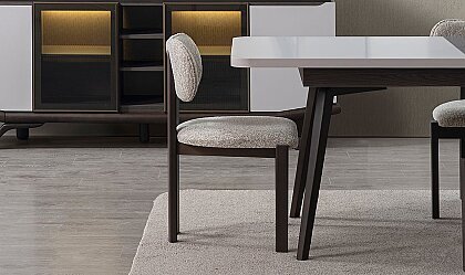 Medusa Home Mobilya - Cecilla Yemek Odası