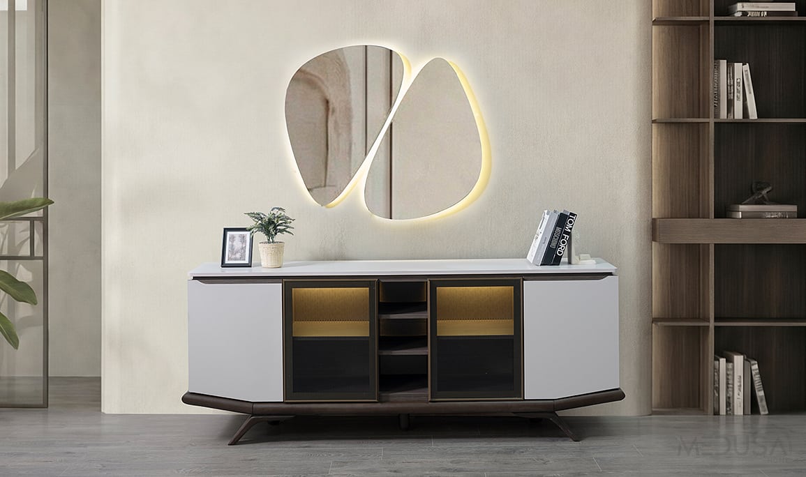 Medusa Home Mobilya - Cecilla Yemek Odası