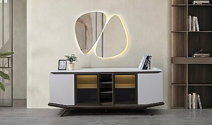 Medusa Home Mobilya - Cecilla Yemek Odası