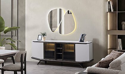 Medusa Home Mobilya - Cecilla Yemek Odası