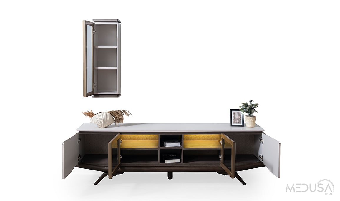 Medusa Home Mobilya - Cecilla Yemek Odası