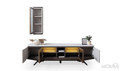 Medusa Home Mobilya - Cecilla Yemek Odası