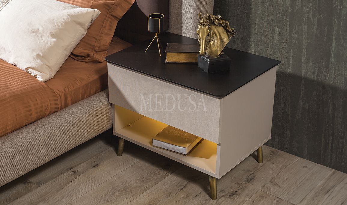 Medusa Home Mobilya - Celeste Komodin