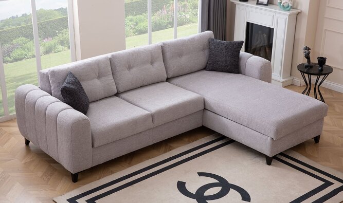 Cemre Flexi Konfor Köşe Takımı