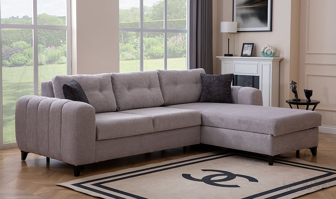 Medusa Home Mobilya - Cemre Flexi Konfor Köşe Takımı