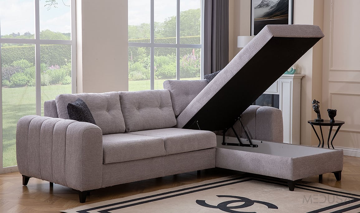 Medusa Home Mobilya - Cemre Flexi Konfor Köşe Takımı
