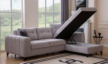 Medusa Home Mobilya - Cemre Flexi Konfor Köşe Takımı