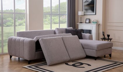 Medusa Home Mobilya - Cemre Flexi Konfor Köşe Takımı