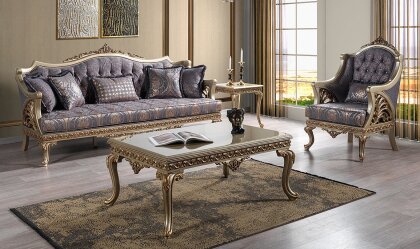 Medusa Home - Cenevre Avangarde Koltuk Takımı Medusa Home - Cenevre Avangarde Koltuk Takımı