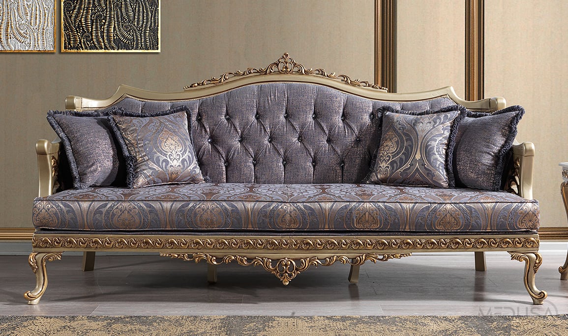 Medusa Home Mobilya - Cenevre Avangarde Koltuk Takımı