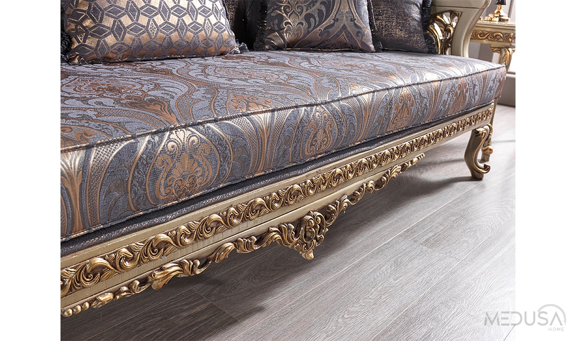 Medusa Home Mobilya - Cenevre Avangarde Koltuk Takımı