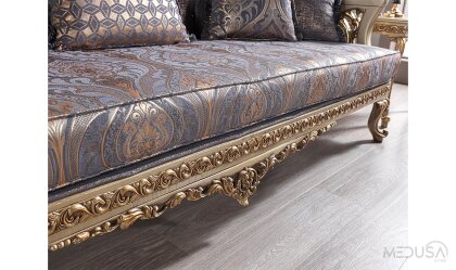 Medusa Home Mobilya - Cenevre Avangarde Koltuk Takımı