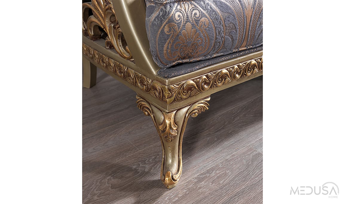 Medusa Home Mobilya - Cenevre Avangarde Koltuk Takımı