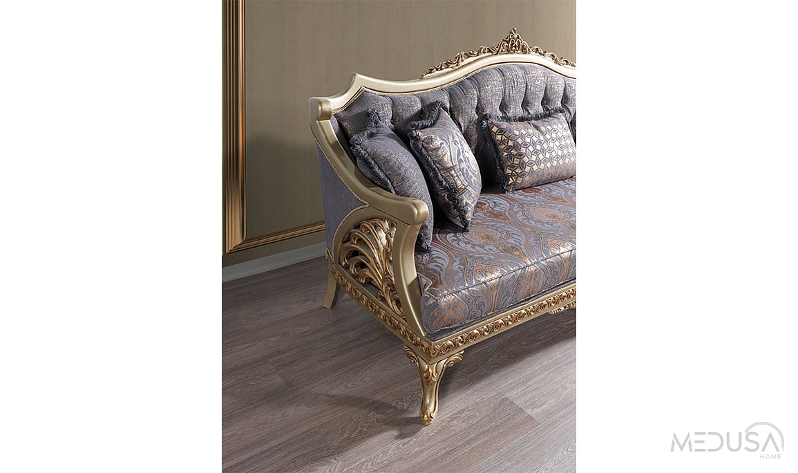 Medusa Home Mobilya - Cenevre Avangarde Koltuk Takımı