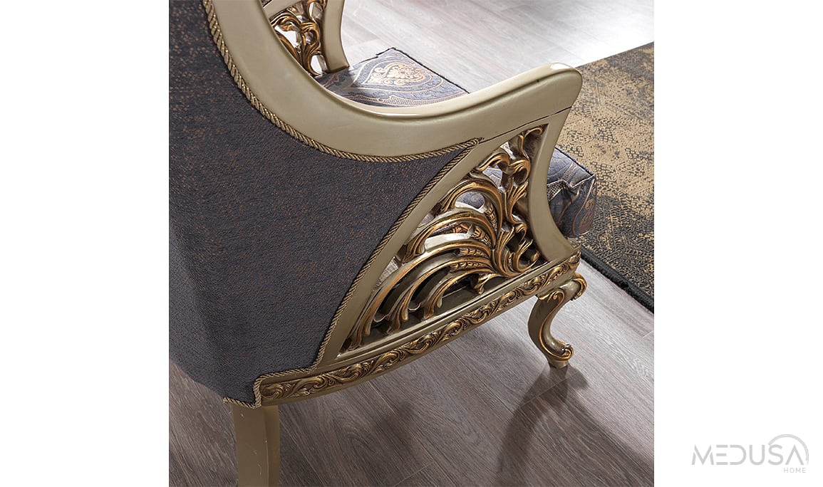 Medusa Home Mobilya - Cenevre Avangarde Koltuk Takımı