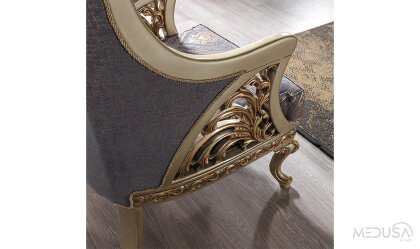 Medusa Home Mobilya - Cenevre Avangarde Koltuk Takımı