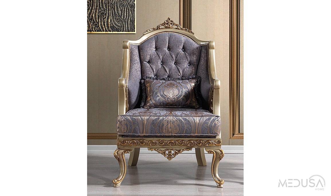 Medusa Home Mobilya - Cenevre Avangarde Koltuk Takımı