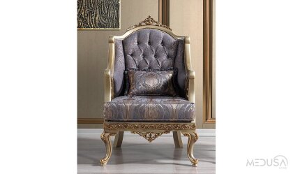 Medusa Home Mobilya - Cenevre Avangarde Koltuk Takımı