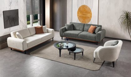 Medusa Home Mobilya - Ceren Koltuk Takımı