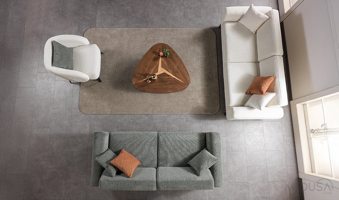 Medusa Home Mobilya - Ceren Koltuk Takımı