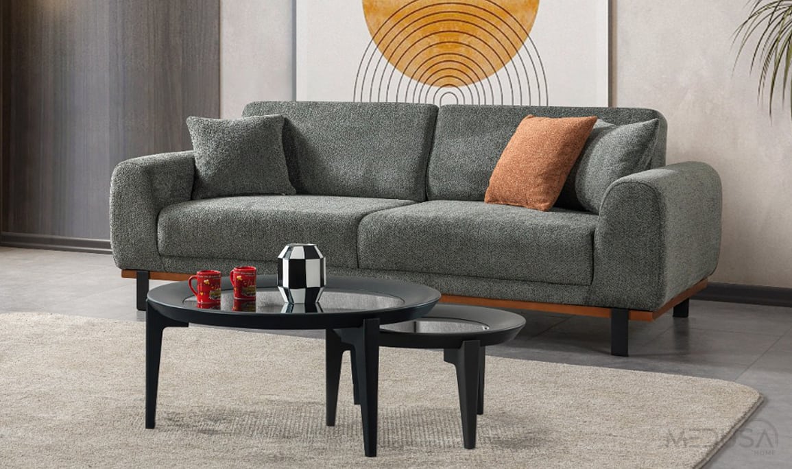 Medusa Home Mobilya - Ceren Koltuk Takımı