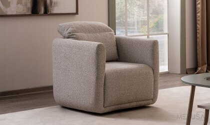 Medusa Home - Charisma Berjer Medusa Home - Charisma Berjer