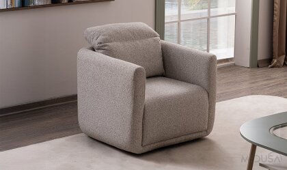 Medusa Home Mobilya - Charisma Berjer