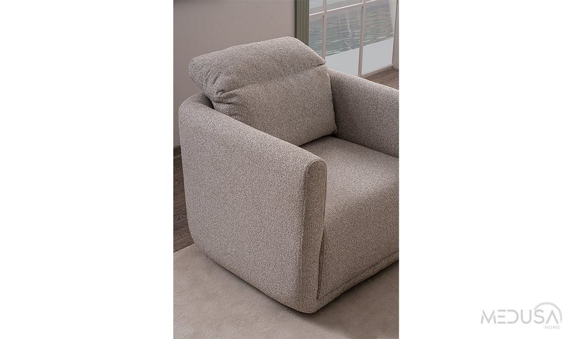 Medusa Home Mobilya - Charisma Berjer