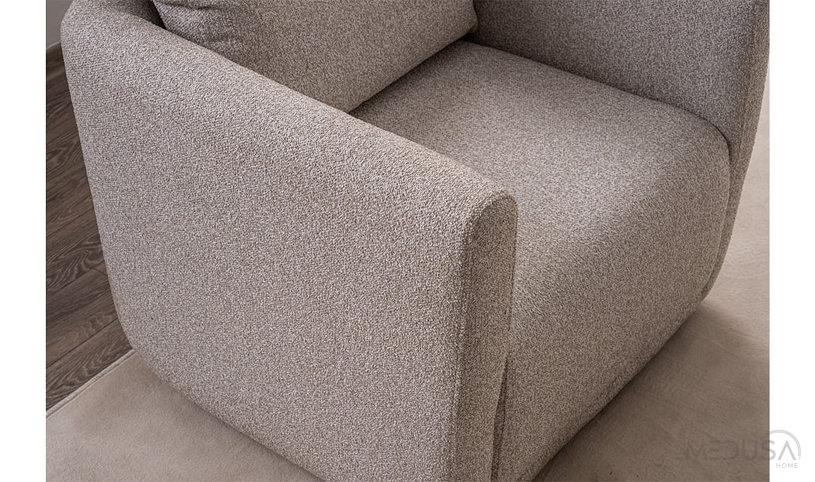 Medusa Home Mobilya - Charisma Berjer