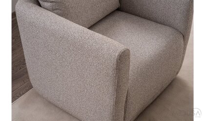 Medusa Home Mobilya - Charisma Berjer