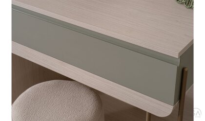 Medusa Home Mobilya - Charisma Glass Yatak Odası