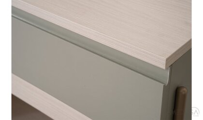 Medusa Home Mobilya - Charisma Glass Yatak Odası