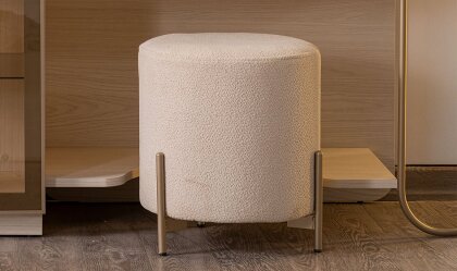 Medusa Home Mobilya - Charisma Glass Yatak Odası