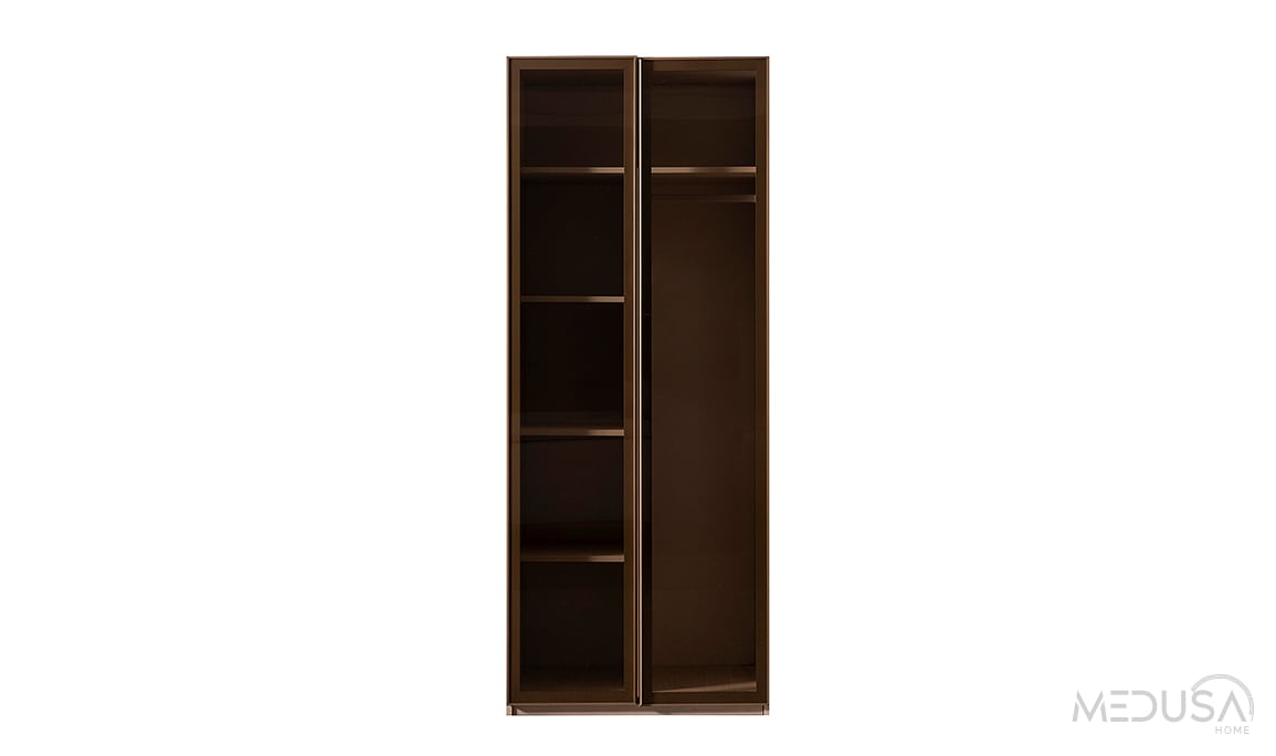 Medusa Home Mobilya - Charisma Glass Yatak Odası