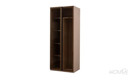 Medusa Home Mobilya - Charisma Glass Yatak Odası