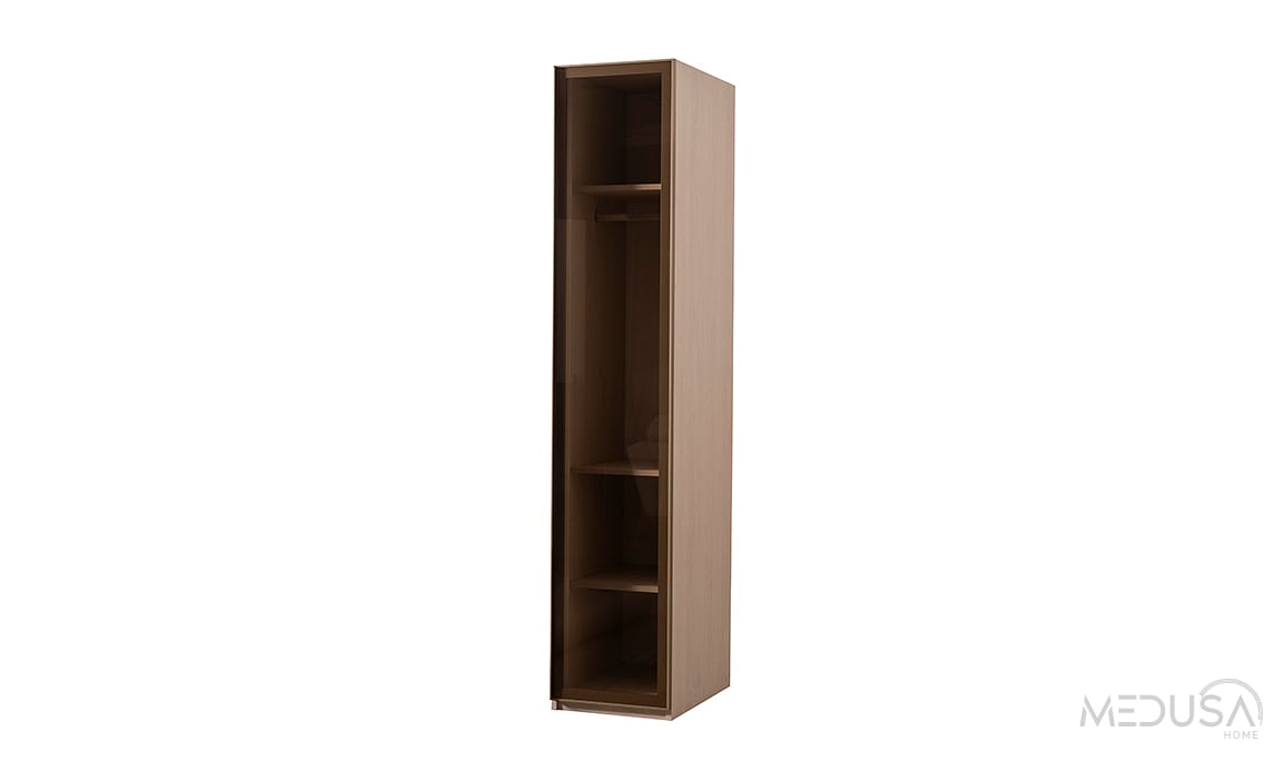 Medusa Home Mobilya - Charisma Glass Yatak Odası