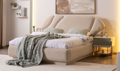 Medusa Home Mobilya - Charisma Karyola